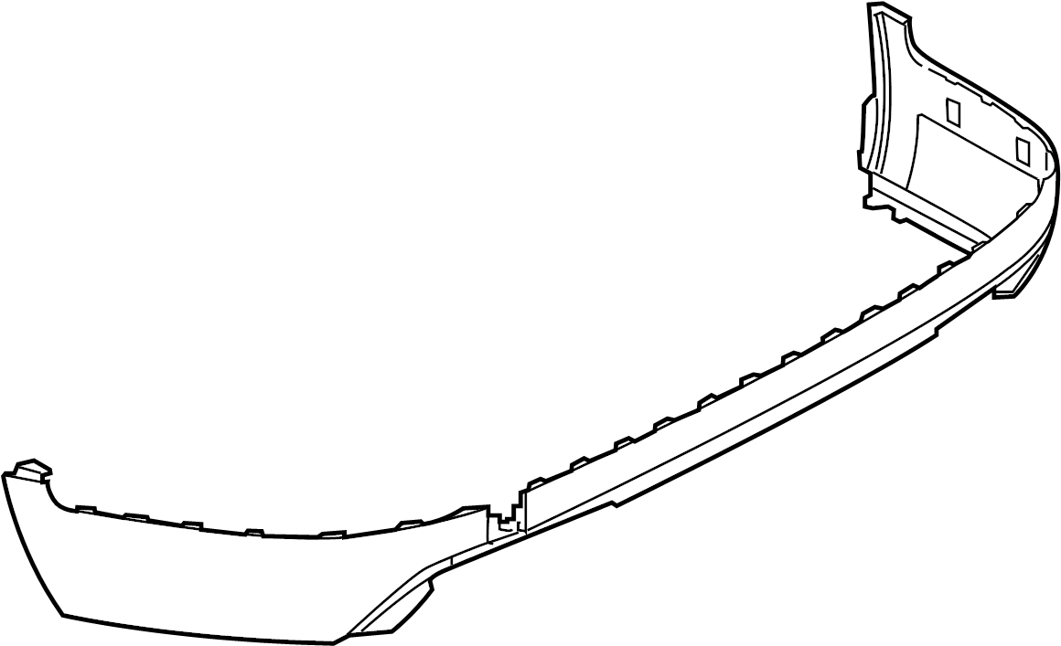 View 5GM807434B9B9 Valance Panel Full-Sized Product Image