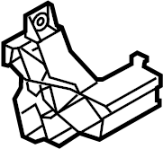View 5G1857890A Deform element. DEFORMELEM.  Full-Sized Product Image