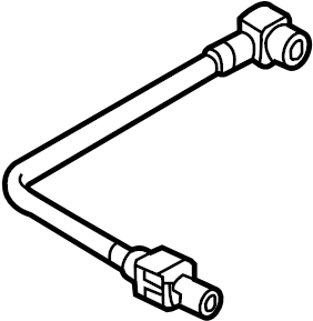 View 5G0971650L Radio Wiring Harness Full-Sized Product Image