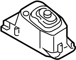 View 5G0864220R Sound Absorber Full-Sized Product Image