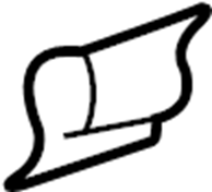 View 1J3867208A Quarter Panel Trim Panel Clip (Rear, Upper, Lower) Full-Sized Product Image