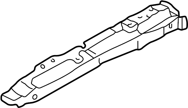 View 1JD810159A Fender Filler Panel (Front, Rear, Upper, Lower) Full-Sized Product Image
