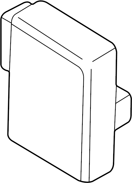 View 1C0907375M ABS Control Module Full-Sized Product Image