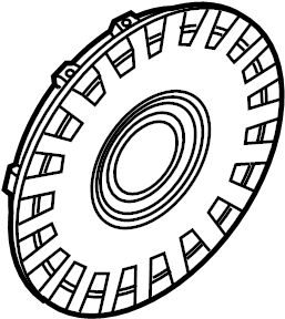 View 1J0601147NGJW Wheel Cover Full-Sized Product Image