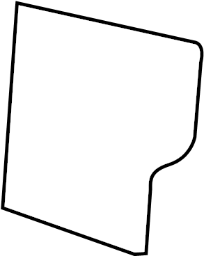 View 1J58857538JS Seat Back Panel (Rear, Upper) Full-Sized Product Image