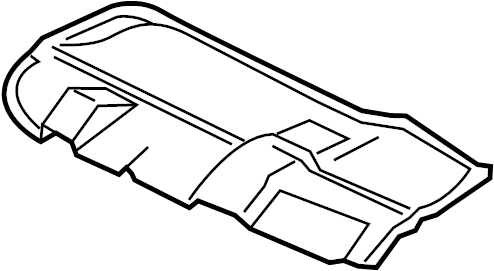 View 1J0885356E01C Seat Trim Panel Full-Sized Product Image