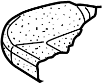 View 1K5885375G Seat Cushion Pad Full-Sized Product Image