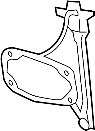 View 1K5839401M Window Regulator.  Full-Sized Product Image