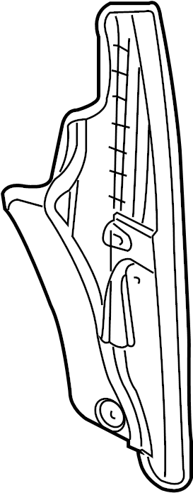 View 1K5821112A PLATE Full-Sized Product Image