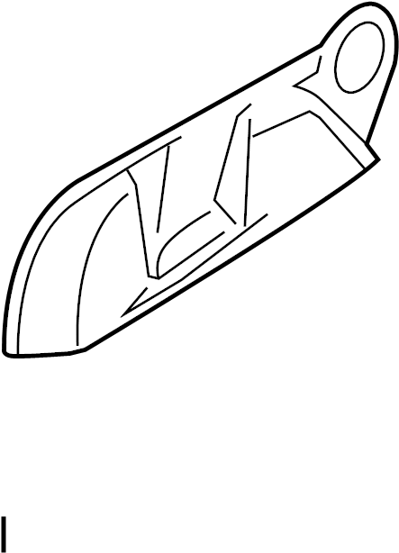 View 1K4881317M31X Seat Trim Panel Full-Sized Product Image