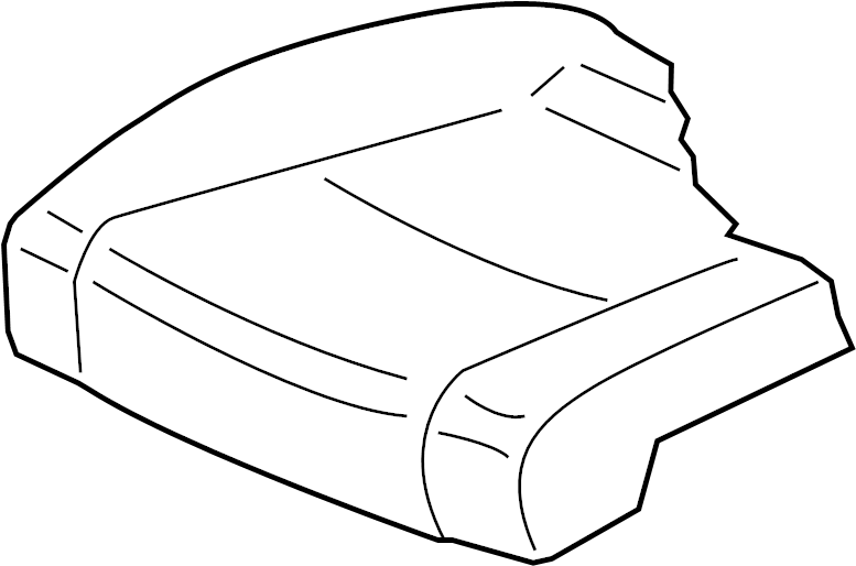 View 1K5881405JJWLY Seat Cover Full-Sized Product Image