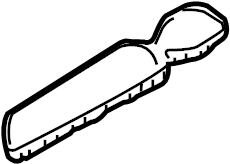 View 1K4868133B3A8 Cover. Insert.  Full-Sized Product Image