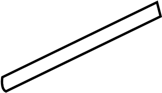 View 1K3837471B5AP Seal strip.  Full-Sized Product Image