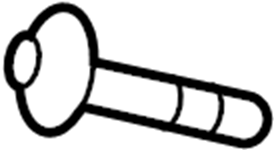 View 1K0145856A Intercooler Pipe (Rear, Upper) Full-Sized Product Image