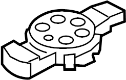 View 8U0955559 Sensor. Quality. Air. Ambient. Humidity. Rain.  Full-Sized Product Image