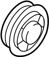 View 5G0035453J Speaker. DOOR.  Full-Sized Product Image