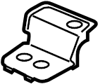 View 5GM864993A82V Console Cap Full-Sized Product Image
