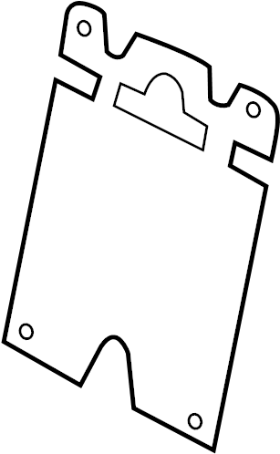 View 5GM881989 Seat Back Panel (Rear) Full-Sized Product Image