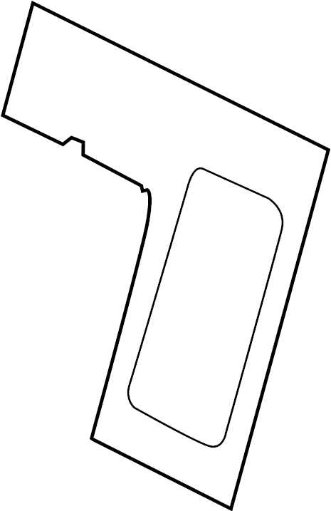 View 5GM885754CA9 Seat Back Panel (Rear, Upper) Full-Sized Product Image
