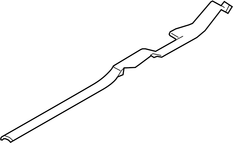 View 5GM853369JDAT Door Sill Plate Full-Sized Product Image
