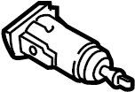 View 107837167CL Door Lock Cylinder Full-Sized Product Image