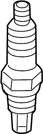 View 04L963319E GLOW PLUG.  Full-Sized Product Image