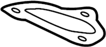 View 04L131547A GASKET Full-Sized Product Image