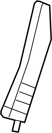 View 5C0880241D Seat Air Bag Full-Sized Product Image