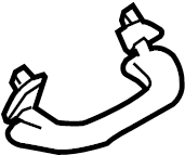 View 6R0857607Y20 Interior Grab Bar Full-Sized Product Image