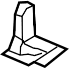 View 5C6804213 Floor Pan Reinforcement Bracket (Front) Full-Sized Product Image