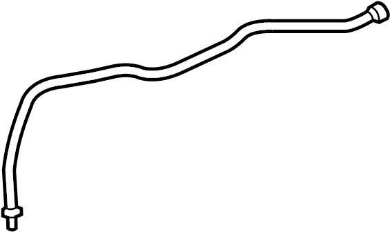 View 5C0201931H Fuel Tank Vent Hose Full-Sized Product Image