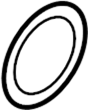 View WHT001386 Gasket.  Full-Sized Product Image