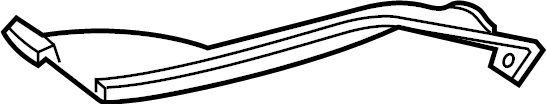 View 17A941119 Headlight Gasket Full-Sized Product Image