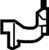 View 5Q0823402 Support. Bracket. (Front, Rear, Upper, Lower) Full-Sized Product Image