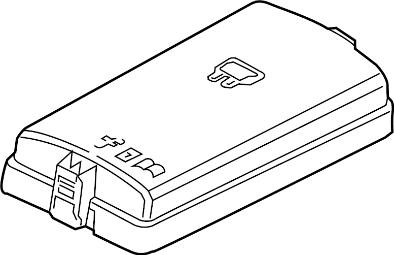 View 5Q0941802 Fuse Puller Full-Sized Product Image