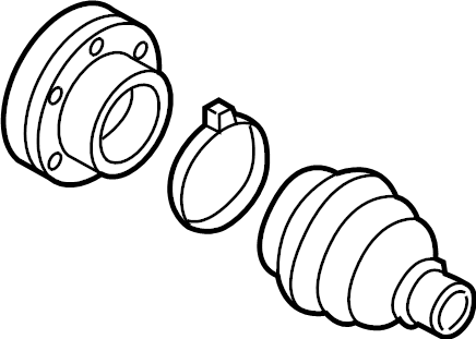 View 5Q0407720B CV Joint Splash Shield Full-Sized Product Image