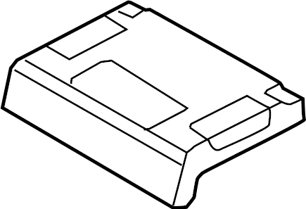 View 2GA972135 Radio Amplifier Cap Full-Sized Product Image