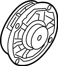 View 17A035453A Speaker (Front) Full-Sized Product Image