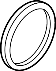 View 5G0971798A Speaker. Door. Seal. (Front, Rear) Full-Sized Product Image
