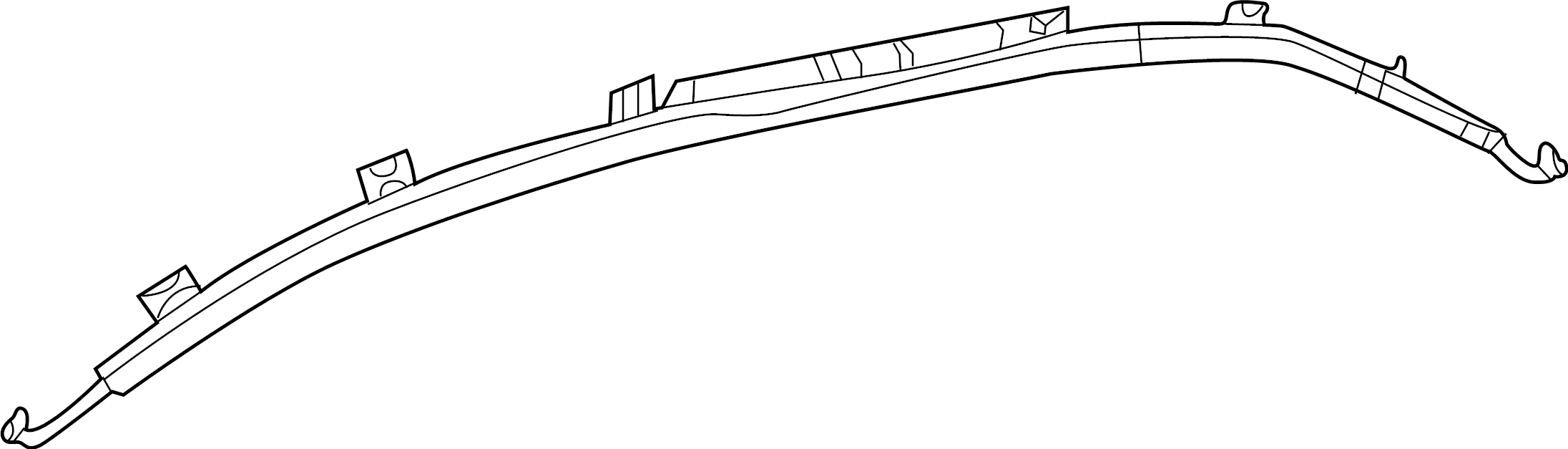 View 17A880742M Curtain Air Bag Full-Sized Product Image