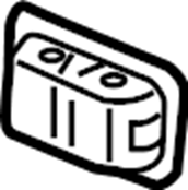 View 17A88674782V TRIM.  Full-Sized Product Image