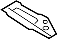 View 5Q0803580 REINFORCED. (Front, Rear, Lower) Full-Sized Product Image