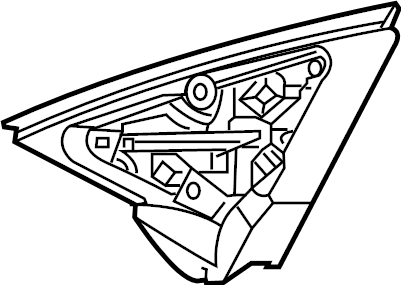 View 17A857933A Sound Absorber (Upper) Full-Sized Product Image
