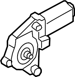 View 80A959801 Window Motor Full-Sized Product Image