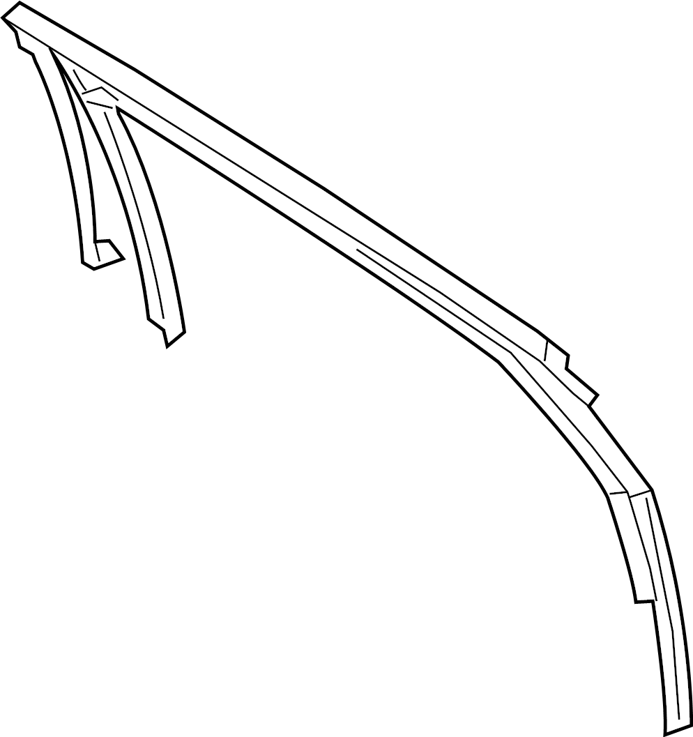 View 17A839440D5AP Window Channel Full-Sized Product Image