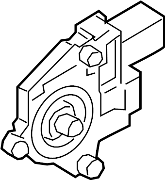 View 5Q4959811F Window Motor Full-Sized Product Image