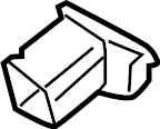 View 17A839167 COVER. Handle.  Full-Sized Product Image