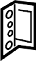 View 5Q0802398 Bracket. Wheelhouse. (Front, Upper, Lower) Full-Sized Product Image