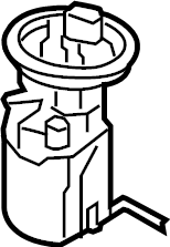 View 5QM919051H Fuel. Pump. and Sender Assembly. UNIT. Electric.  Full-Sized Product Image