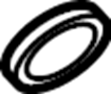 View 5Q0201557 Fuel Tank Cap Seal Full-Sized Product Image
